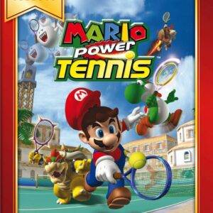 Mario Power Tennis - Nintendo Selects Wii