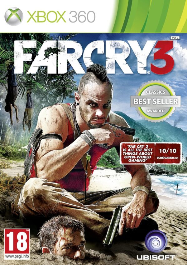 Far Cry 3 Classics 360