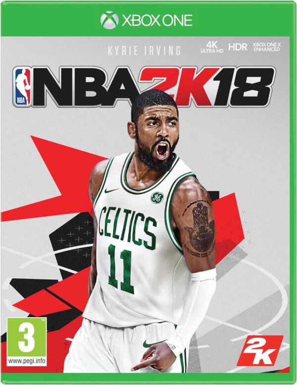 NBA 2K18 ONE