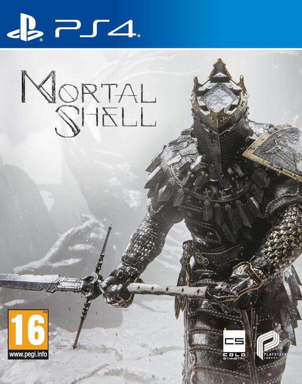 Mortal Shell Standard Edition PS4