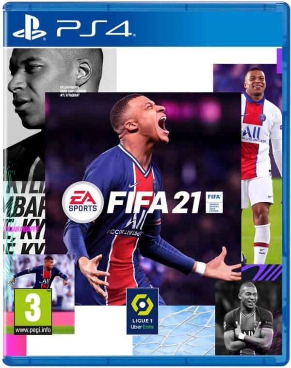 FIFA 21 PS4