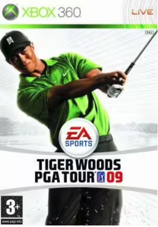 Tiger Woods PGA Tour 09 360