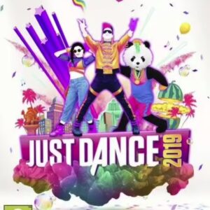 Just Dance 2019 Wii