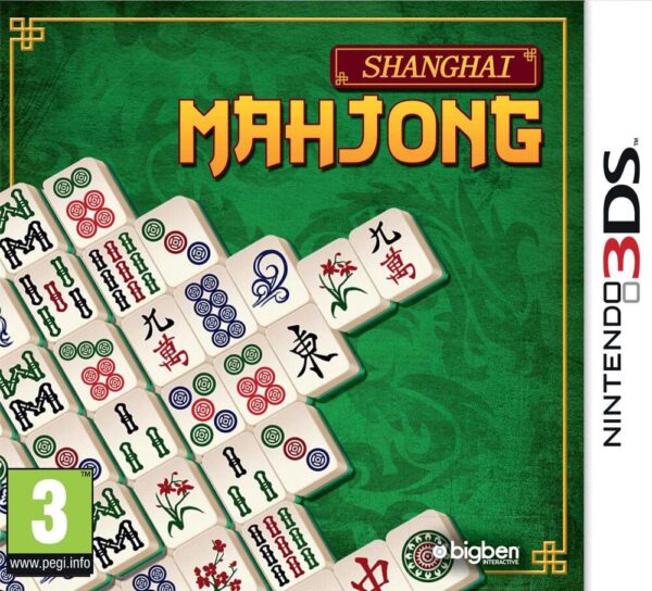 Shanghai Mahjong 3DS