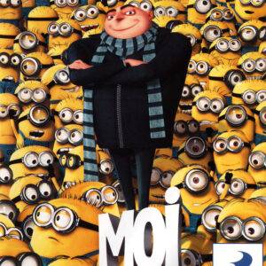 Moi, Moche et Méchant Wii