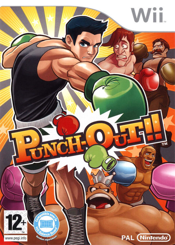 Punch-Out!! Wii