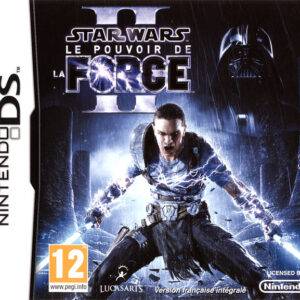 Star Wars : le Pouvoir de la Force II DS