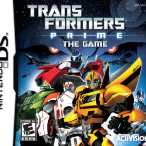 Transformers : Prime DS (PAL)