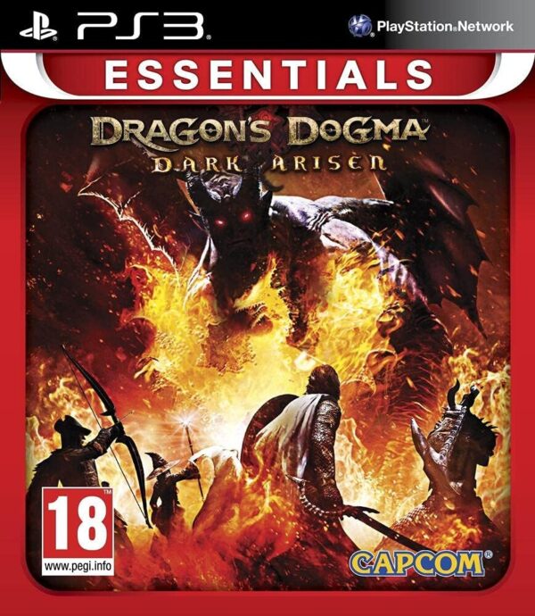 Dragon's Dogma : Dark Arisen Essentials PS3