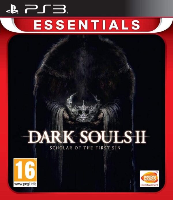 Dark Souls II: Scholar Of The First Sin Essentials PS3