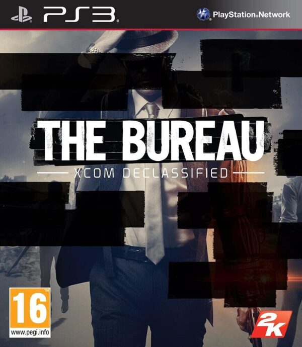 The Bureau : Xcom Declassified PS3