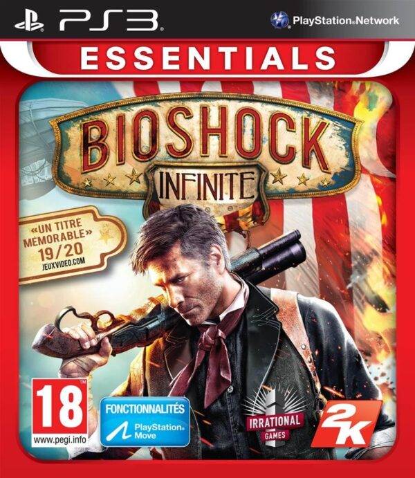 BioShock Infinite Essentials PS3