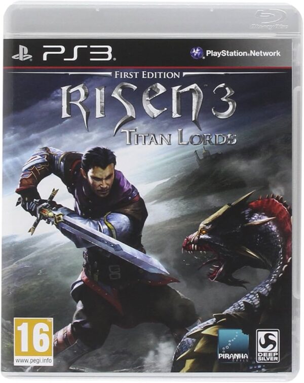 Risen 3 PS3
