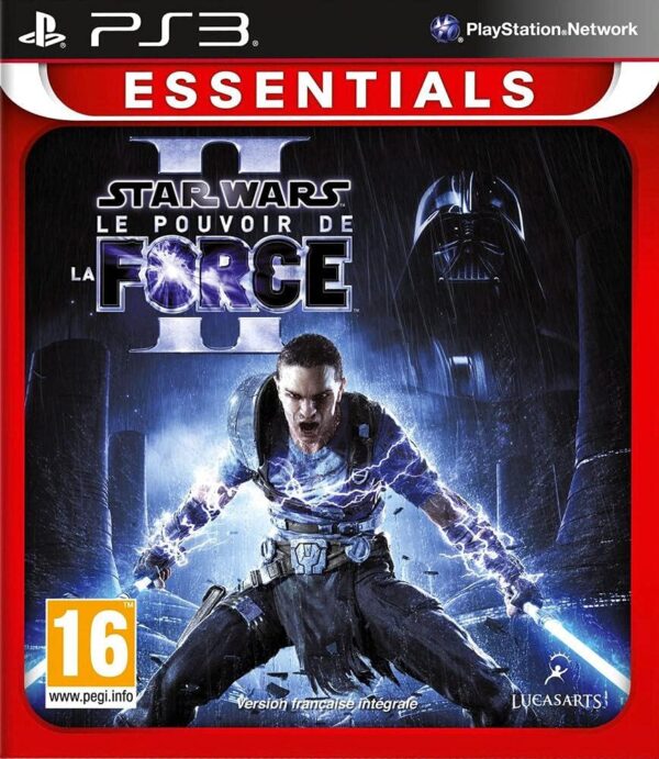 Star Wars : le Pouvoir de la Force II - Essentials PS3
