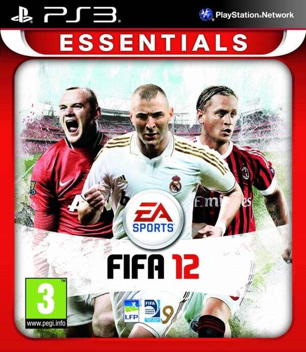 FIFA 12 Essentials PS3