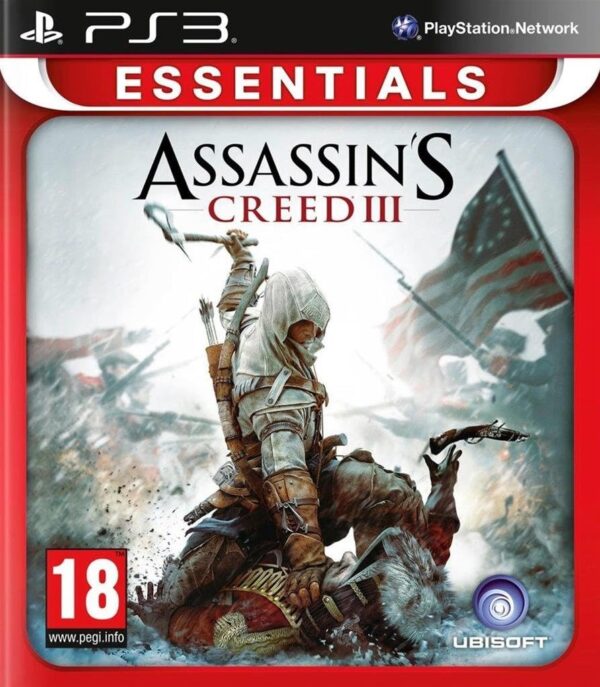 Assassin's Creed III Essentials PS3