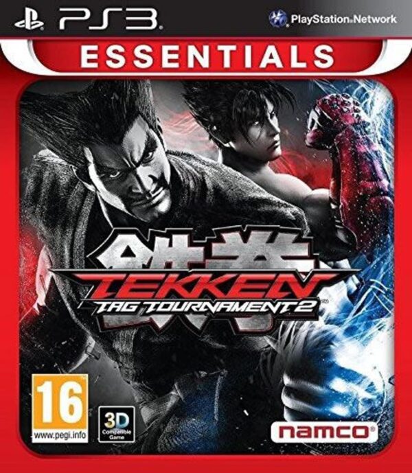 Tekken Tag Tournament 2 Essentials PS3