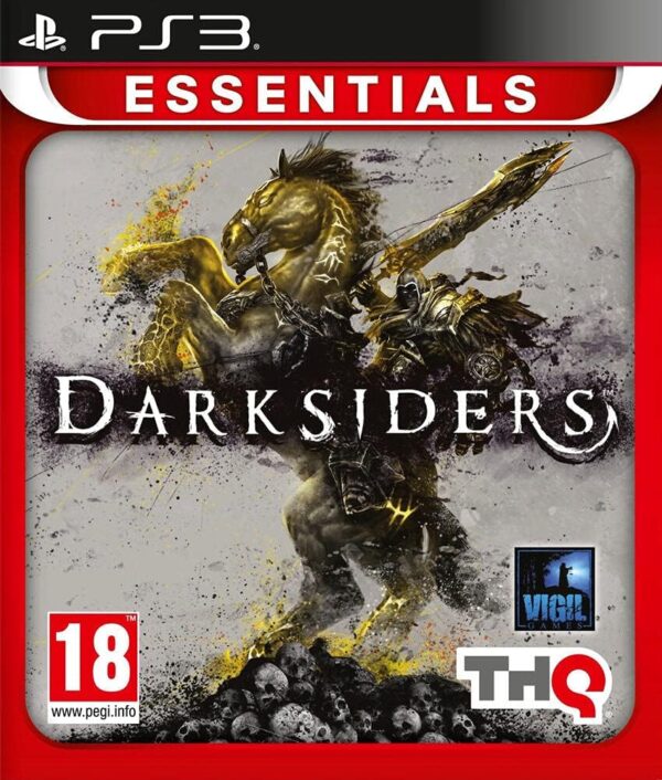 Darksiders Essentials PS3