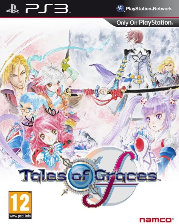 Tales of Graces f PS3