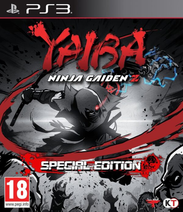 Yaiba : Ninja Gaiden Z - édition spéciale PS3
