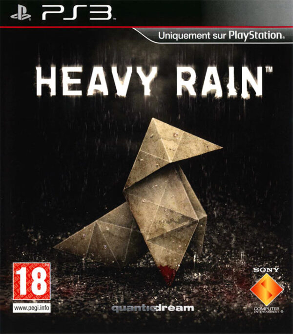 Heavy Rain PS3